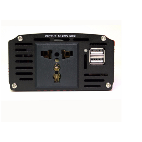 800w car power inverter intelligent dc/ac 12v 110v 220v modified sine wave single output type